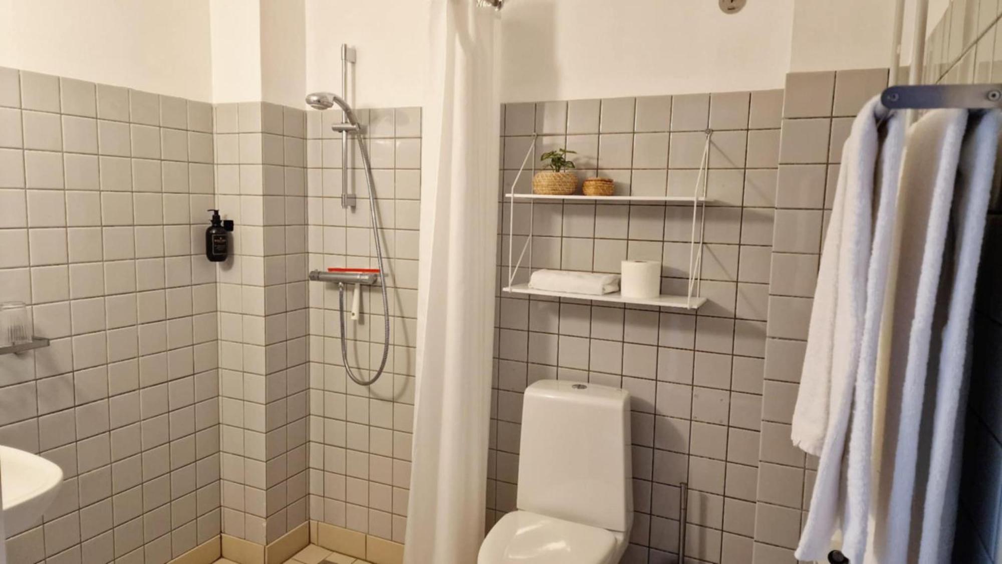 Hotel Udsigten Marstal Esterno foto