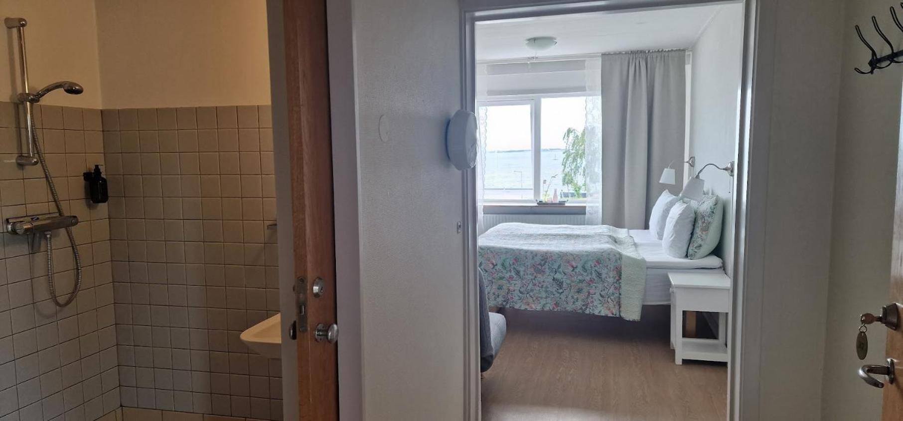 Hotel Udsigten Marstal Esterno foto