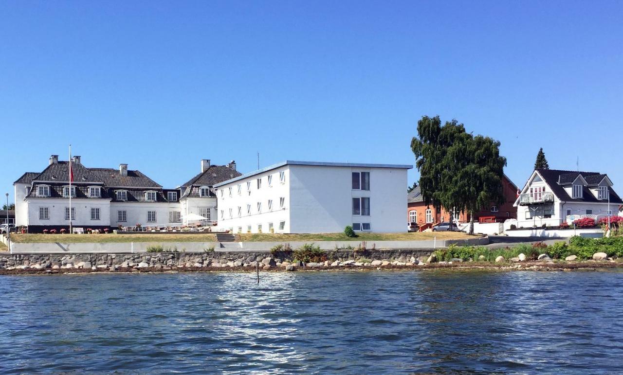 Hotel Udsigten Marstal Esterno foto