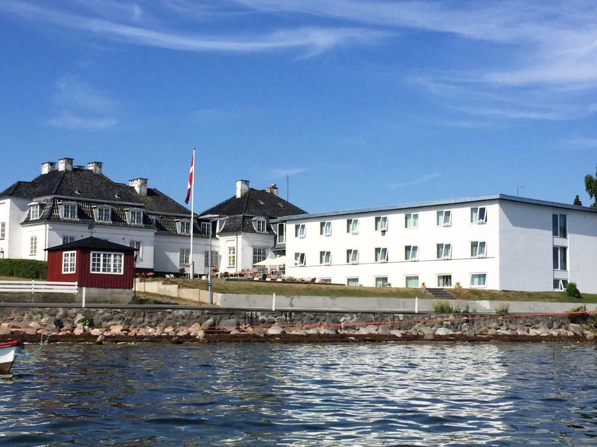 Hotel Udsigten Marstal Esterno foto